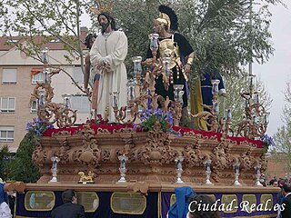 El Prendimiento (Domingo de Ramos)