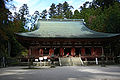 Edificio Tenhōrin-dō de Enryaku-ji.