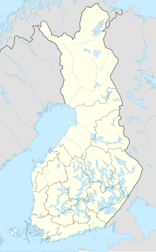 Battle of Taipale is located in Finland