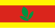 Makedonszki Brod zászlaja