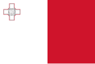 Malta bayrağı