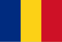 Errumaniako bandera