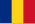 Drapeau de Roumanie