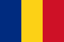 Romania: vexillum