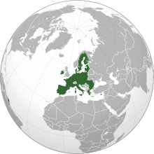 Location of Uni Eropa