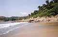 Plage du Gouverneur (Îles de Loos).