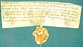 Документот за основање од 1234.