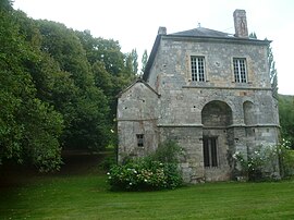 Grestain Abbey