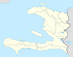 (Voir situation sur carte : Haïti)