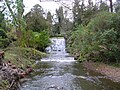 Harewood House cascade