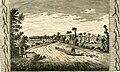 Image 25The Great North Road near Highgate on the approach to London before turnpiking. The highway was deeply rutted and spread onto adjoining land. (from History of road transport)