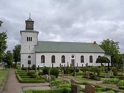 Hjärnarps kyrka