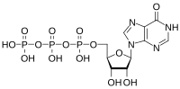 Image illustrative de l’article Inosine triphosphate