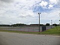 Irwin County Middle High School Tennis courts