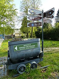 Altes Bergwerk „Kleiner Johannes“