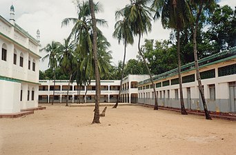 Riyadha-Moschee