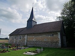 La Trinité-de-Thouberville ê kéng-sek