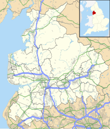 Ribble and Alt Estuaries is located in Lancashire