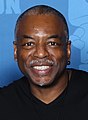 LeVar Burton, interprete di Geordi La Forge