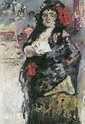 Carmencita (Lovis Corinth)