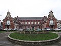 La mairie annexe de Malo-les-Bains.