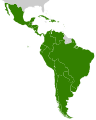 Latin America and the Caribbean (location)