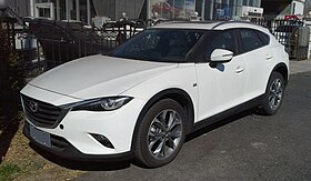 Mazda CX-4