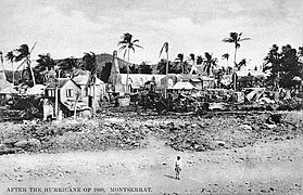 Montserrat - After the hurricane of 1899.jpg