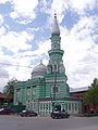 Mosque in Perm