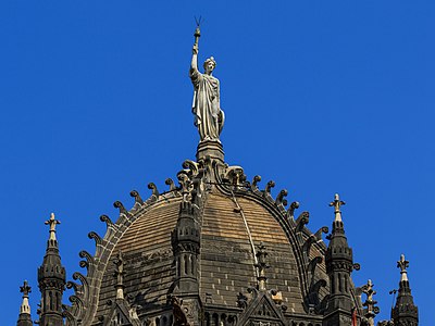 Chhatrapati Shivaji Maharaj Terminus