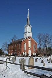 New Goshenhoppen Reformed Church