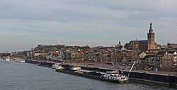 A view over Nijmegen