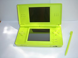 Nintendo DS Lite