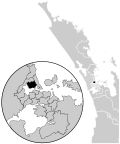 Outline map