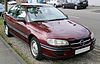 Opel Omega II - 3 miejsce w europejskim Car Of The Year 1995