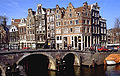 Prinsengracht canal, Amsterdam