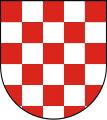 Blason des Piast de Swidnica et Jawor (à partir de 1368)