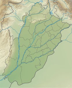 Multan is located in Punjab, Pakistan