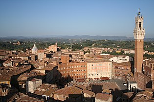 Piazza del Campo, Siena