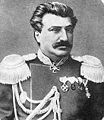 Nikolai M. Prschewalski, 1888 in Karakol verstorben