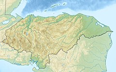 Río Goascorán ubicada en Honduras