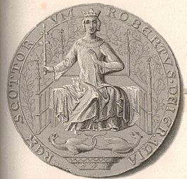 Robert II van Schotland