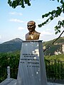 Bust of Mustafa Kemal Atatürk