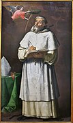 San Pedro Pascual, Francisco de Zurbarán.jpg