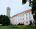 Estonian Parliament building