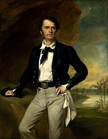 Sir James Brooke, le 1er Rajah de Sarawak