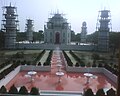 Gambar mini seharga Taj Mahal Bangladesh