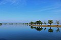 Image 19Tanguar haor, located in Sunamganj District, is a unique wetland ecosystem of national importance and has come into international focus. In 2000, the hoar basin was declared a Ramsar site - wetland of international importance. Photo Credit: Sabirul Islam Biplob