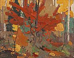 Tom Thomson, Autumn, Fall 1916
