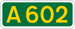 A602 shield